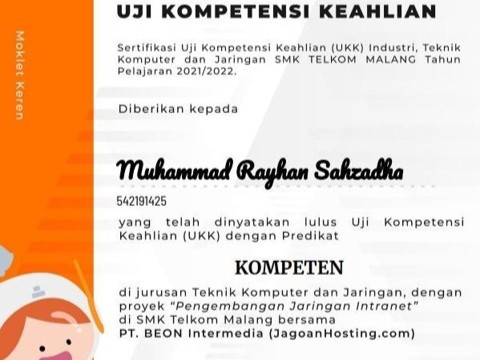 Proyek 2